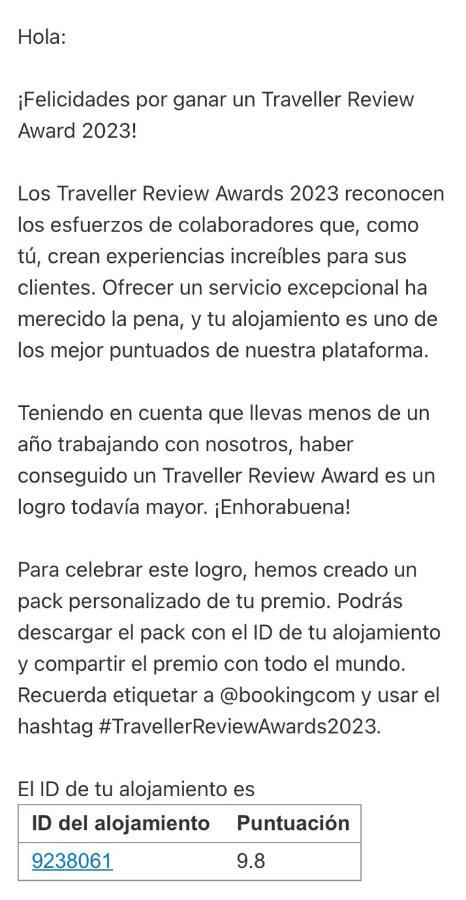 波萨达斯Juan Pablo IX公寓 外观 照片
